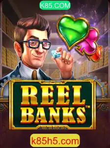 Descubra o Fascinante Jogo ReelBanks no K85.COM